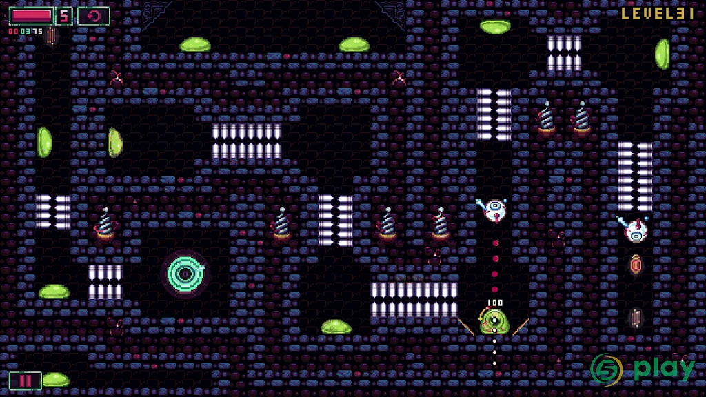 Arcane Golf — скриншот 8