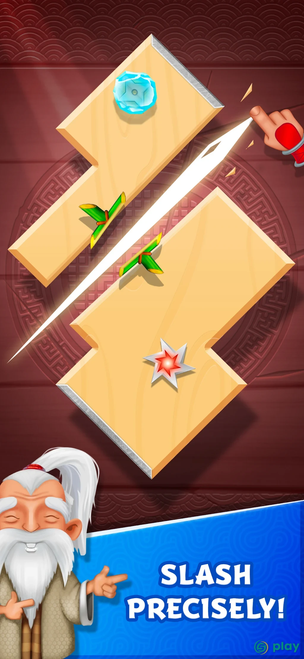 iSlash Heroes — скриншот 1