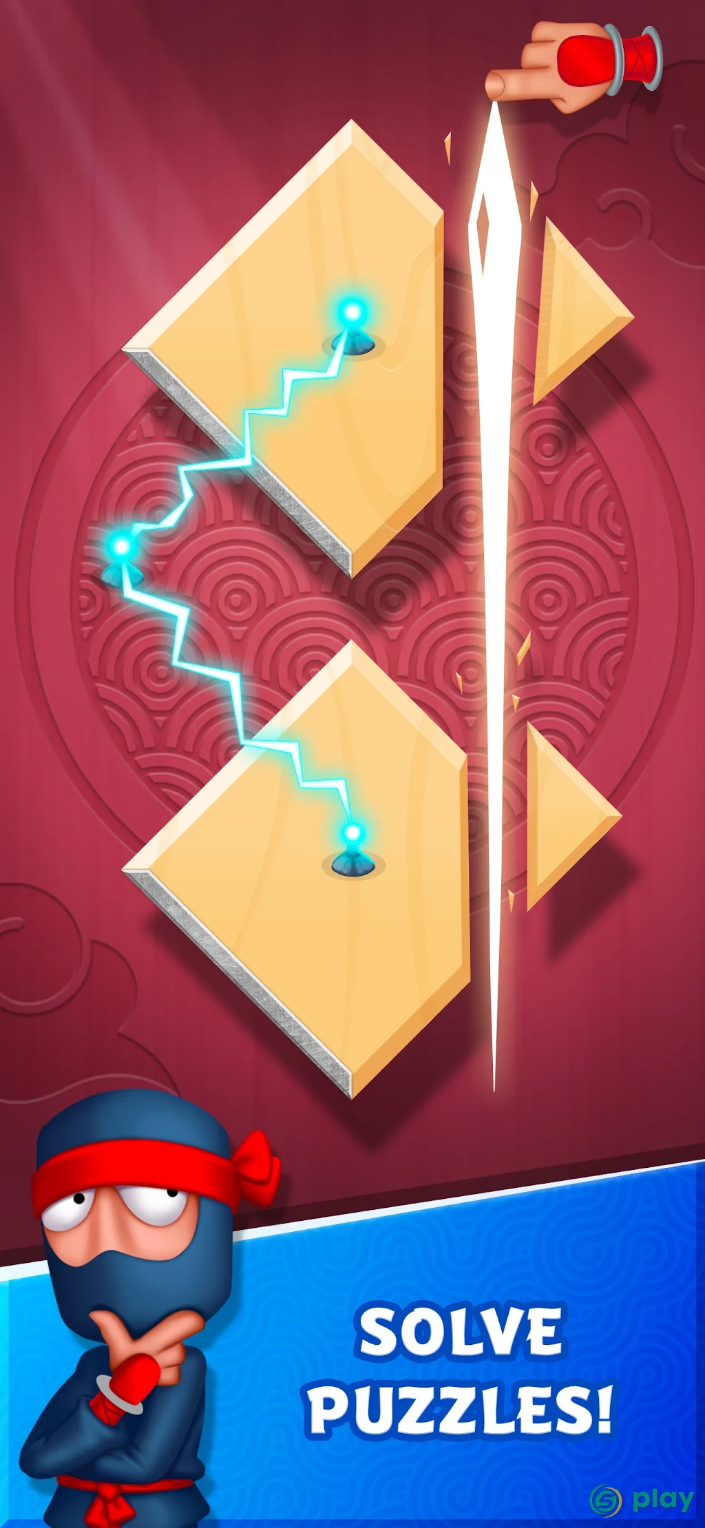 iSlash Heroes — скриншот 2