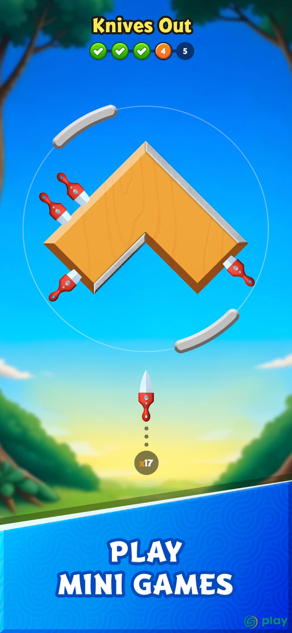 iSlash Heroes — скриншот 3