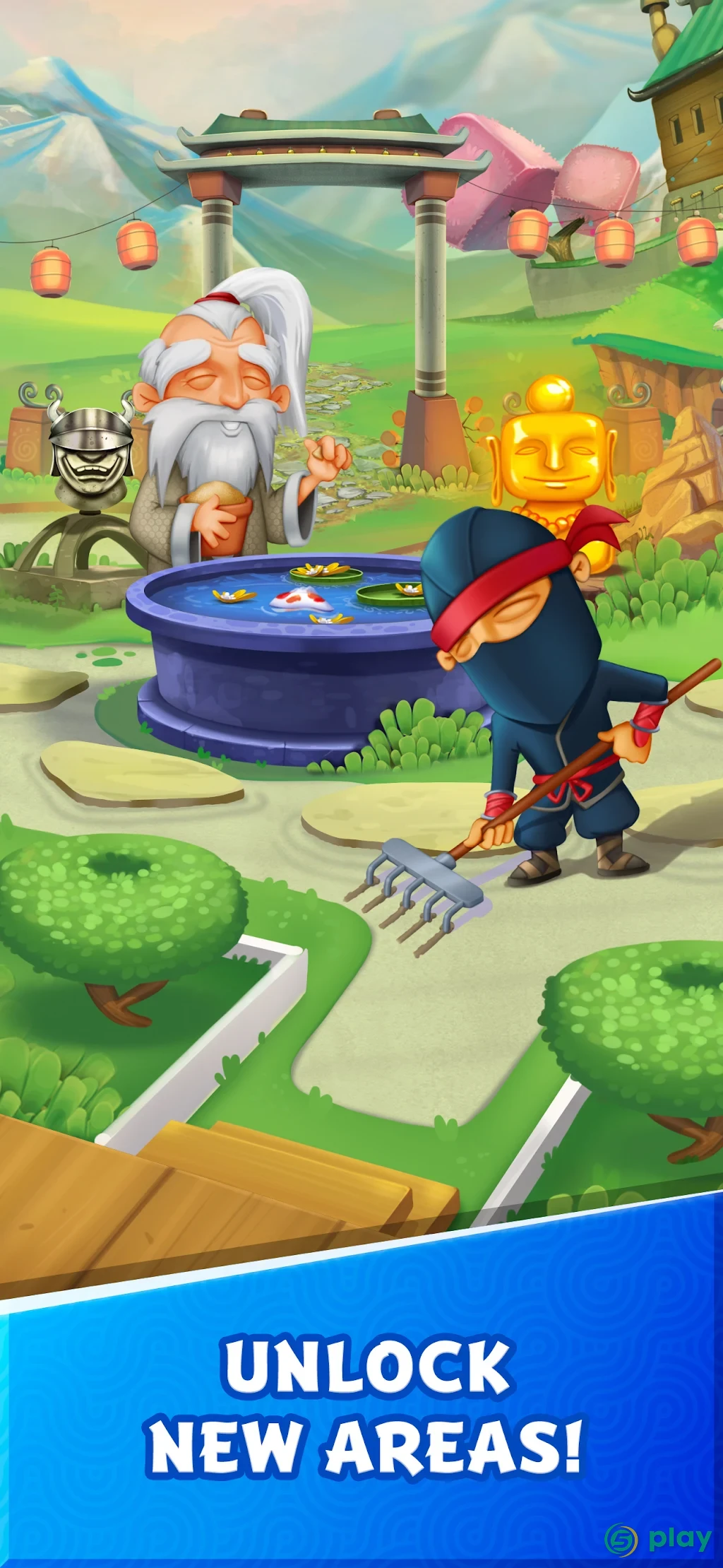 iSlash Heroes — скриншот 4