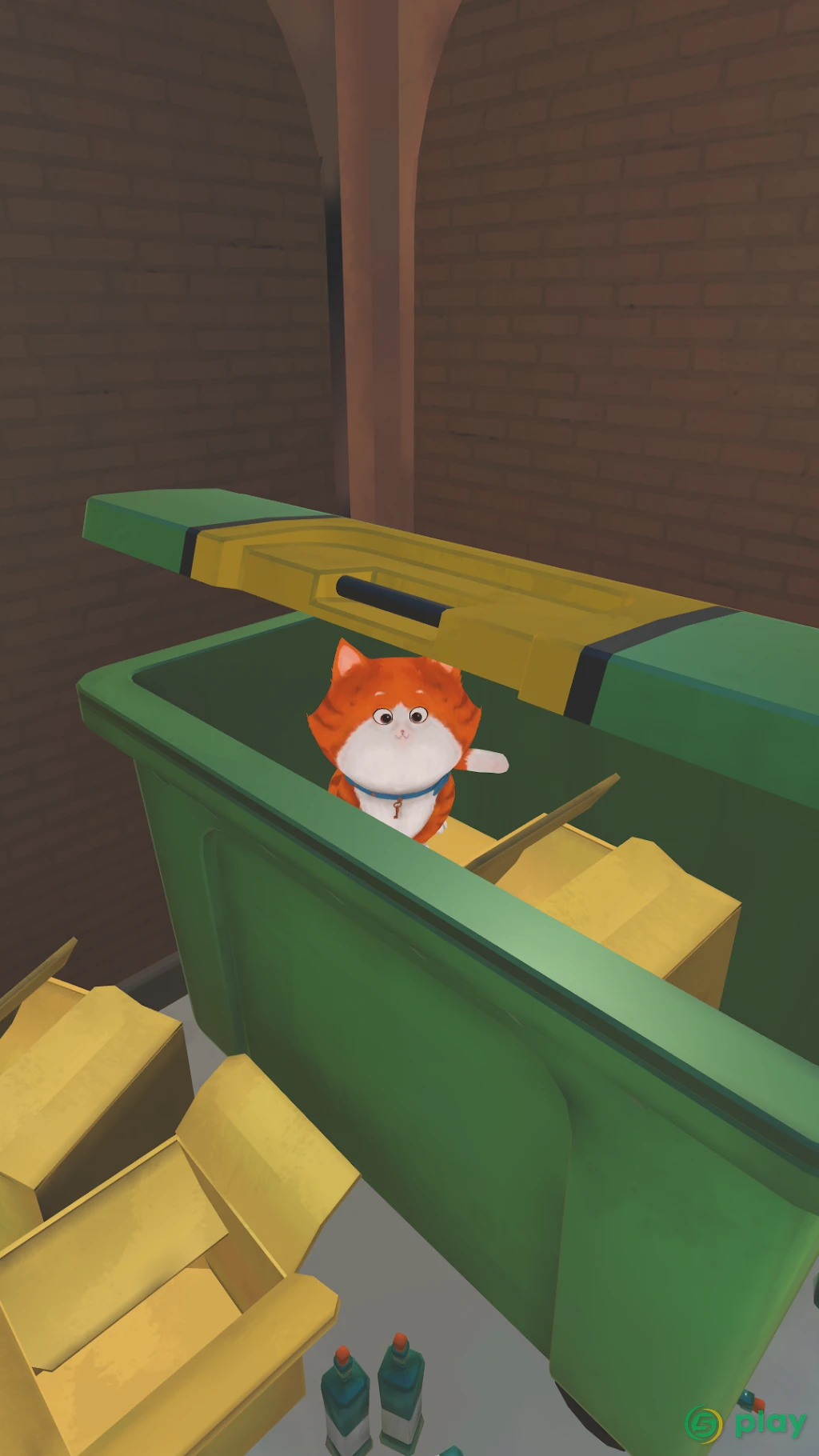 Cats in Time — скриншот 8