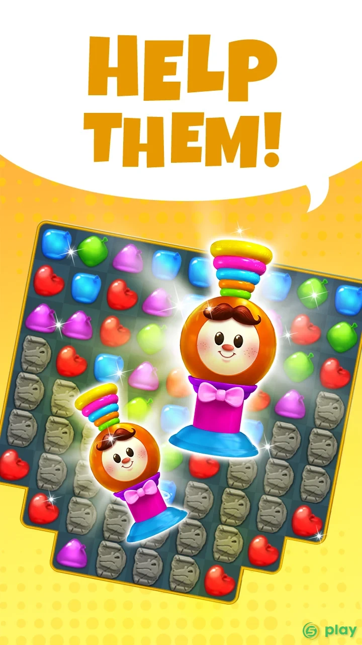 Aqua Blast: Free Match 3 Puzzle Games — скриншот 4