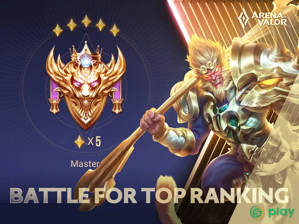 Arena of Valor: Арена 5v5 — скриншот 11