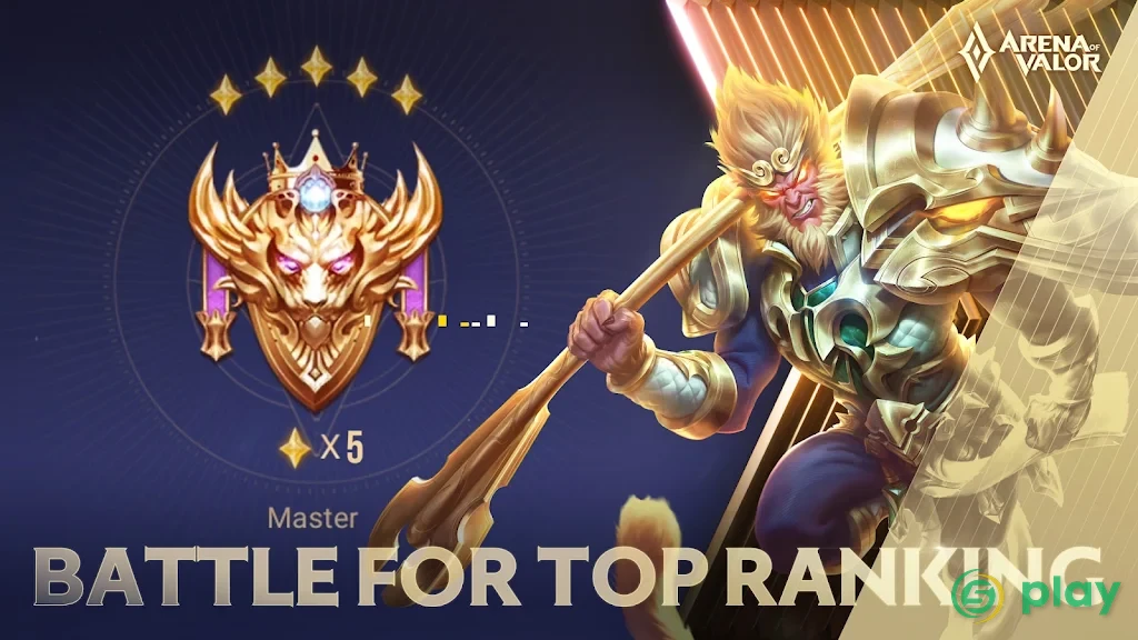 Arena of Valor: Арена 5v5 — скриншот 4