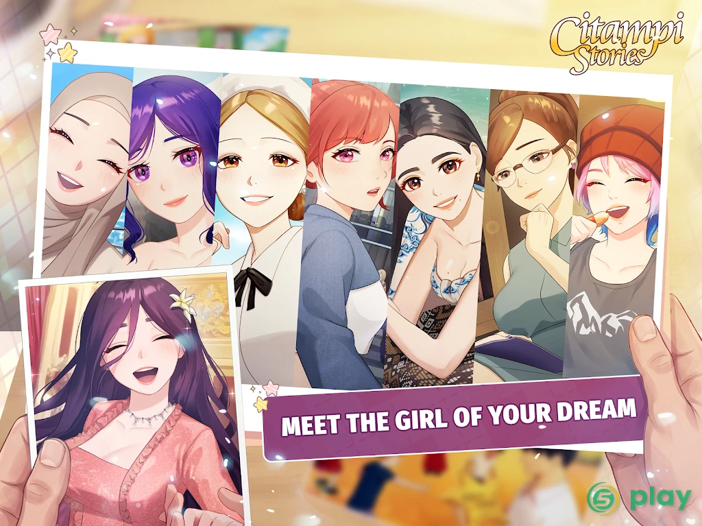 Citampi Stories: Love and Life Sim RPG — скриншот 10