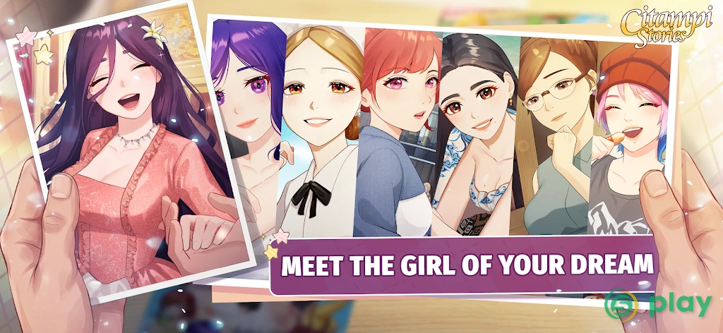 Citampi Stories: Love and Life Sim RPG — скриншот 2