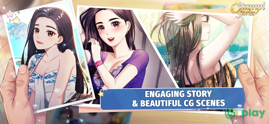 Citampi Stories: Love and Life Sim RPG — скриншот 6