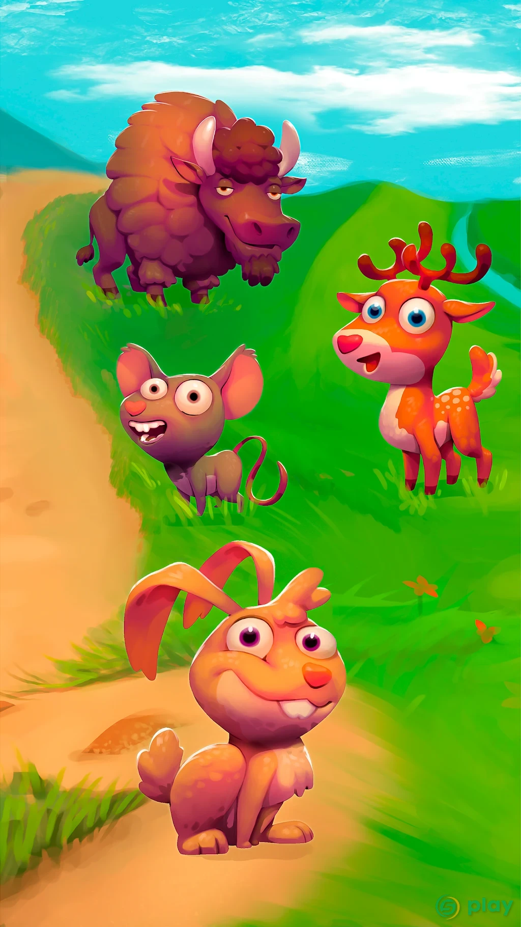 Zoopolis: В мире животных — скриншот 3