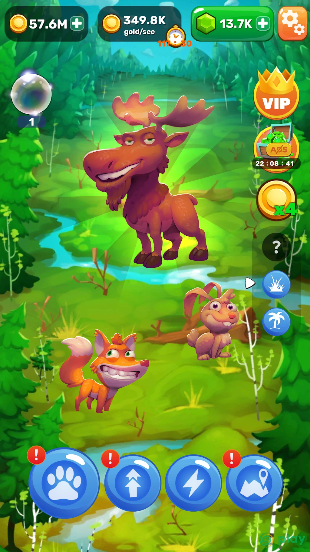 Zoopolis: В мире животных — скриншот 6