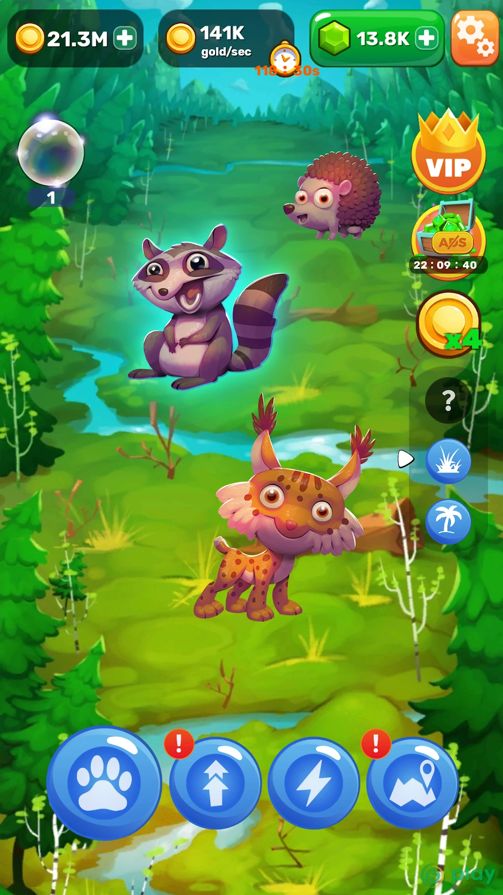 Zoopolis: В мире животных — скриншот 8