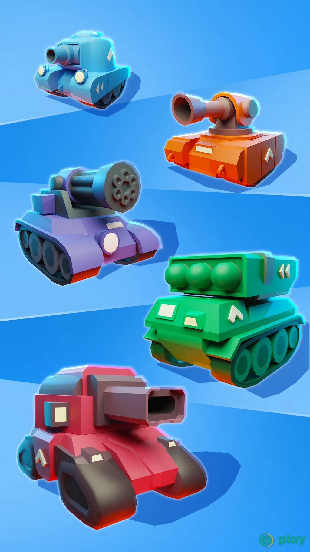 Tank Ambush — скриншот 2