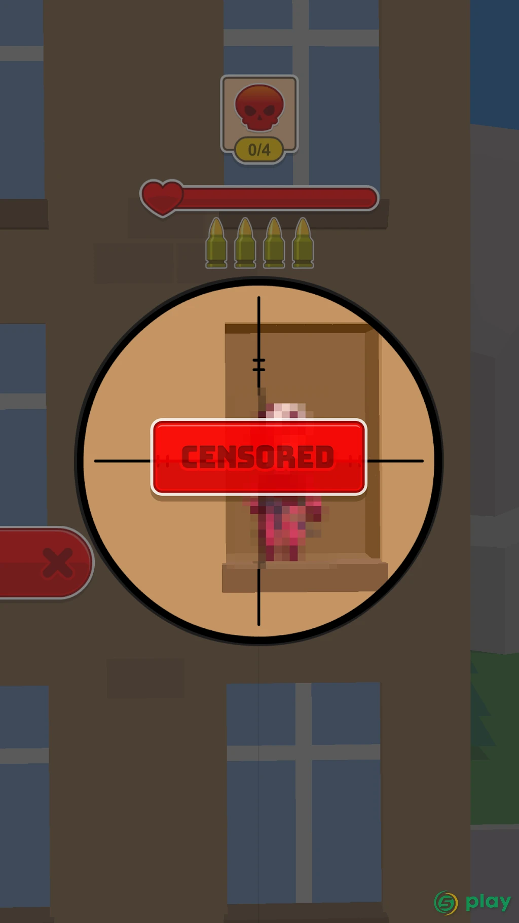 Tank Ambush — скриншот 5