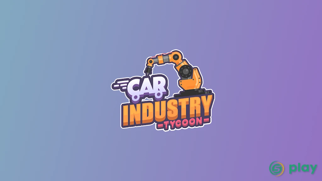 Car Industry Tycoon - Idle Car Factory Simulator — скриншот 7