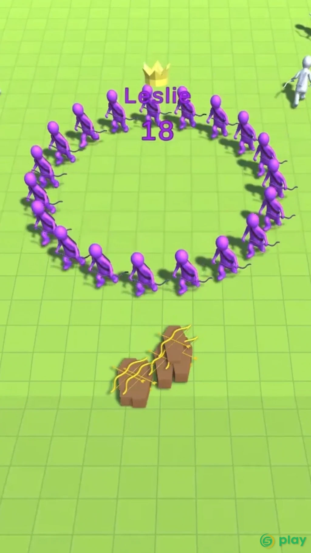 Archers.io — скриншот 1