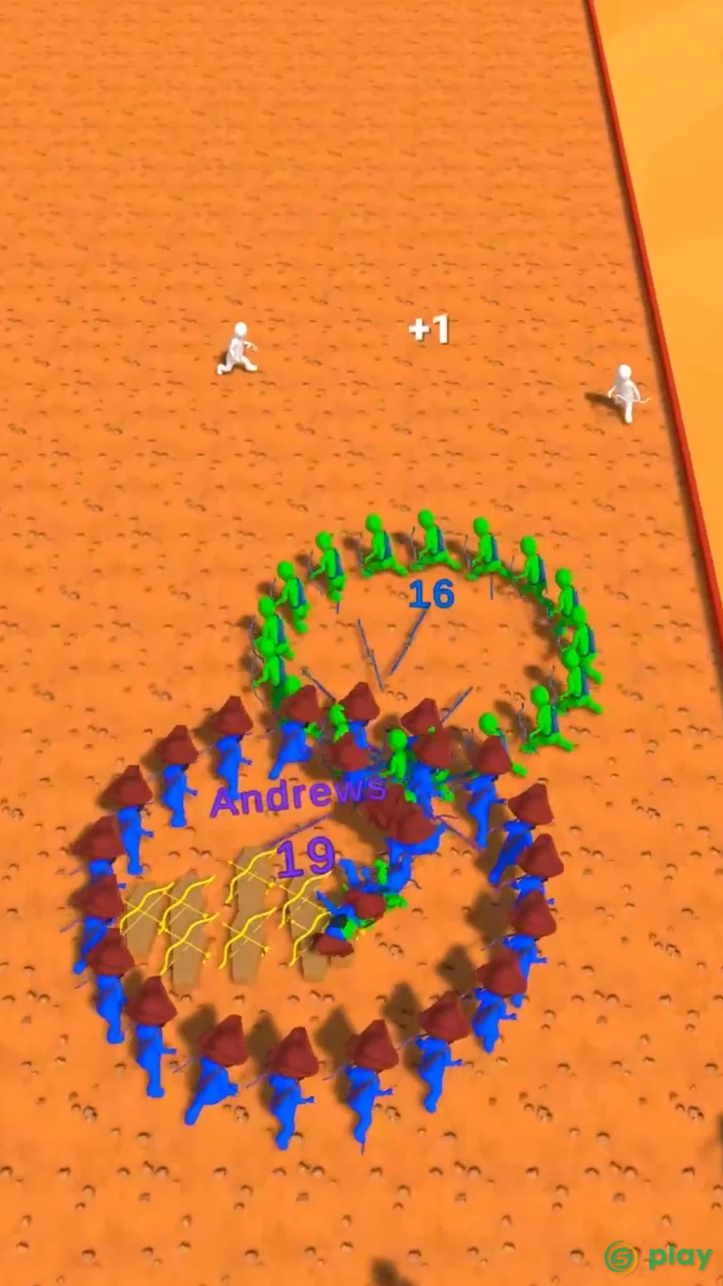 Archers.io — скриншот 2