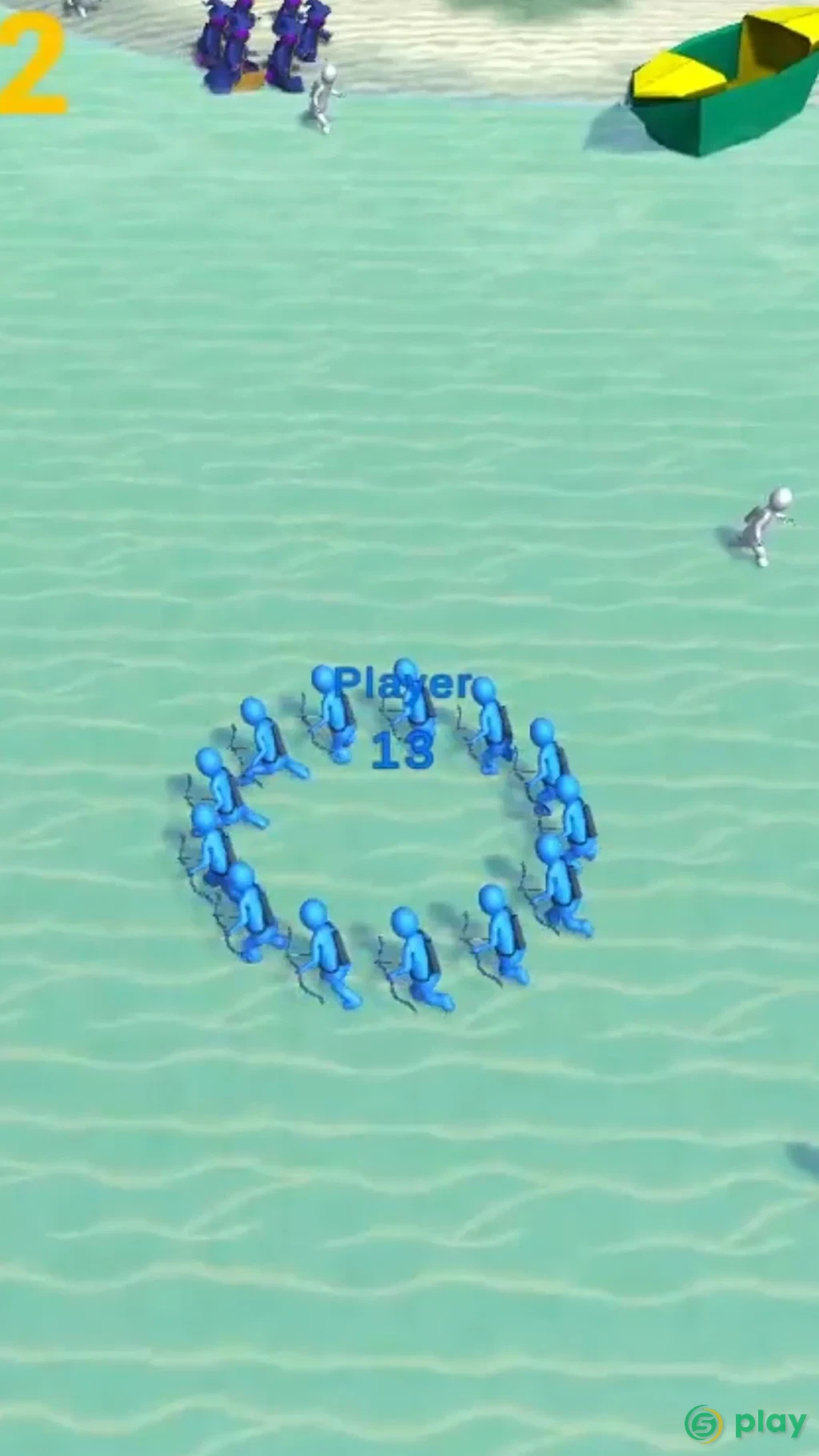 Archers.io — скриншот 4