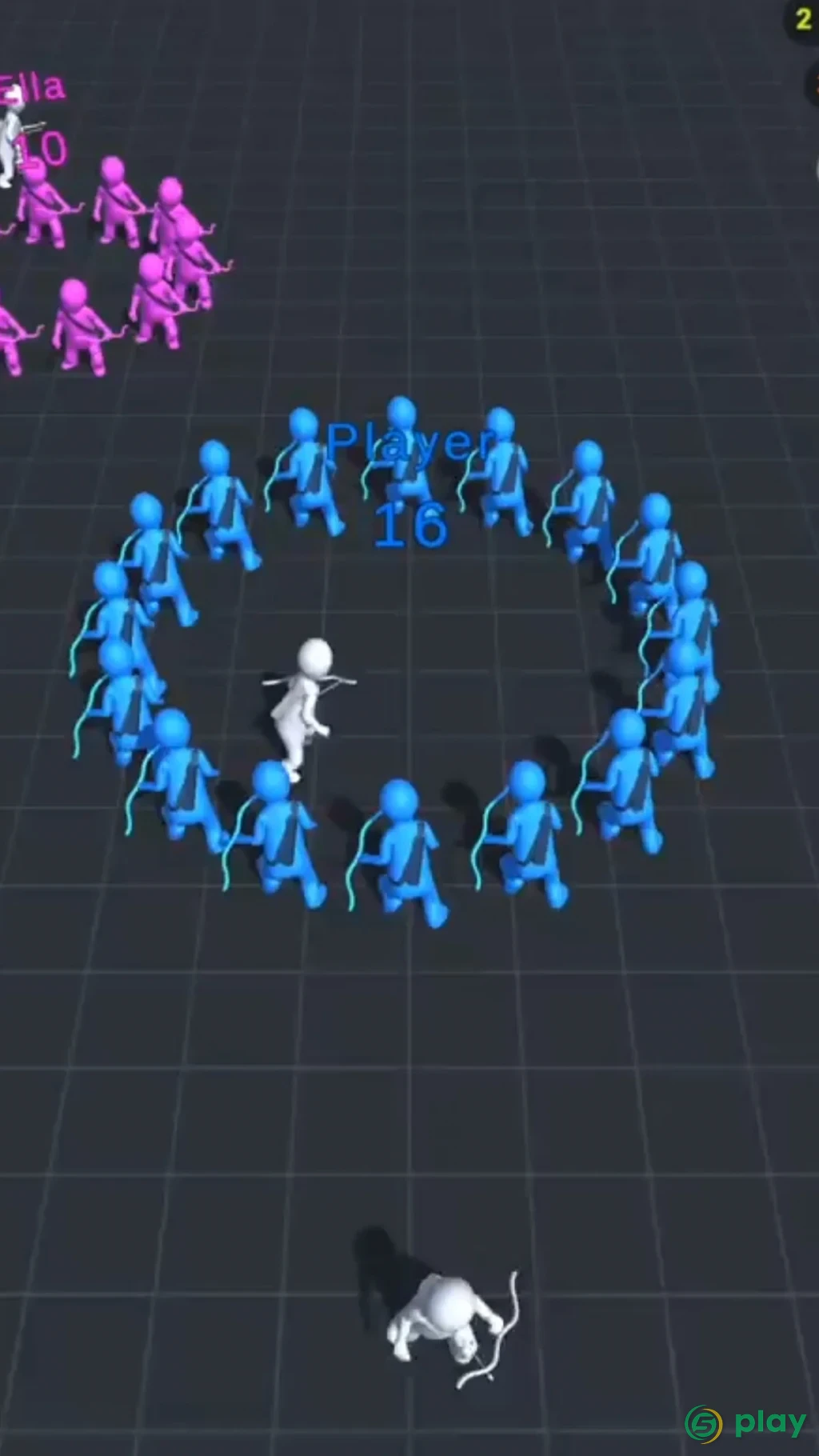 Archers.io — скриншот 8