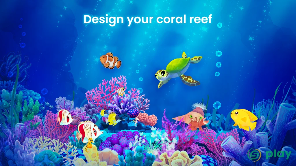 Splash: Ocean Sanctuary — скриншот 1
