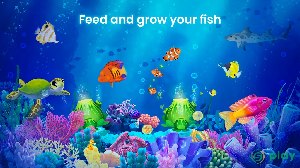 Splash: Ocean Sanctuary — скриншот 2