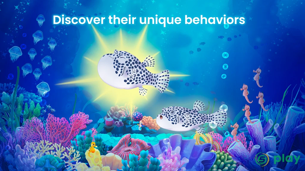 Splash: Ocean Sanctuary — скриншот 3