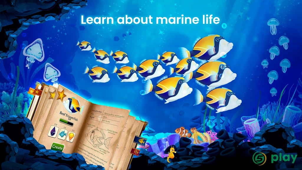 Splash: Ocean Sanctuary — скриншот 4
