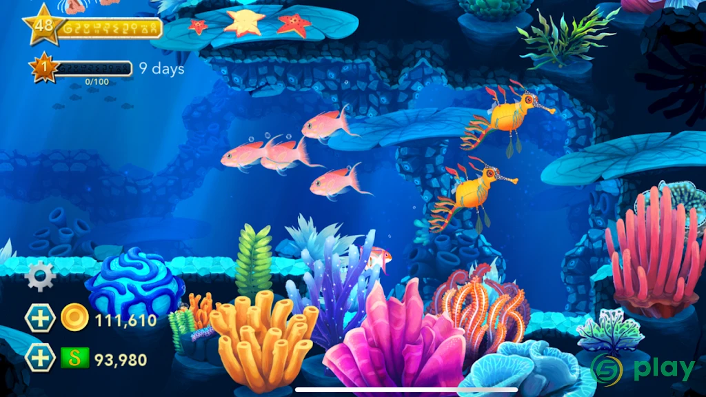 Splash: Ocean Sanctuary — скриншот 7