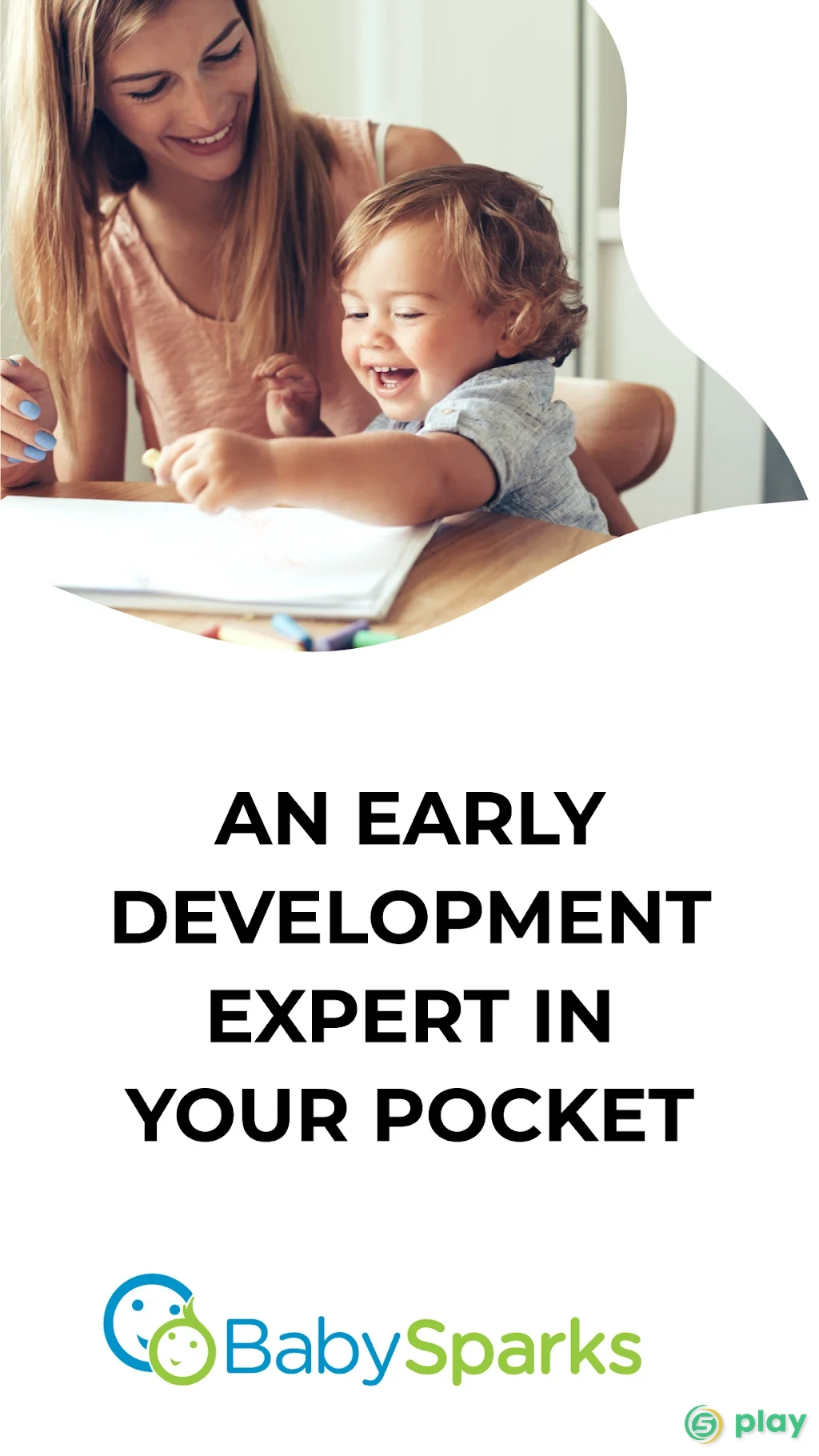 BabySparks - Development Activities and Milestones — скриншот 1