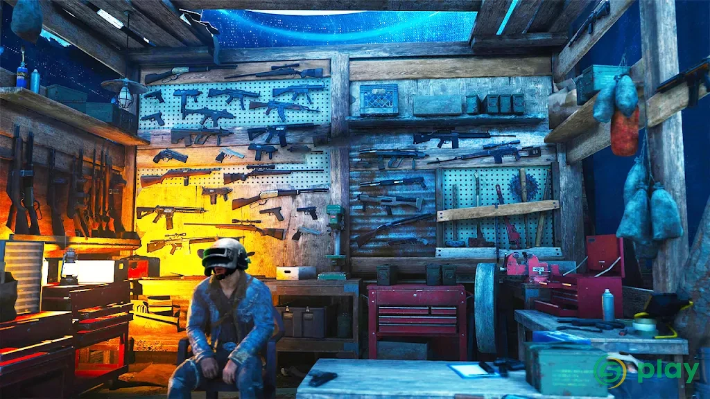 Gun Strike: Стрельба из игры - Sniper FPS 3D — скриншот 7