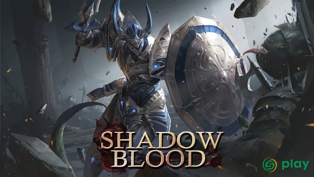 Shadowblood — скриншот 1