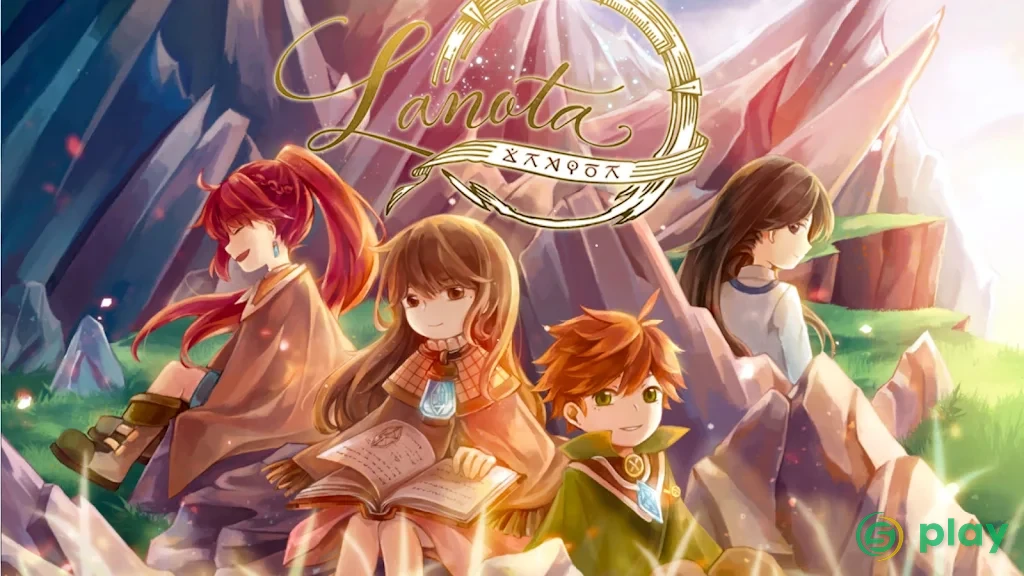 Lanota — скриншот 1