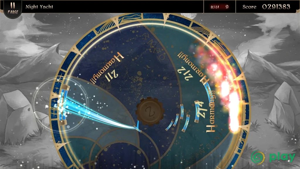 Lanota — скриншот 3