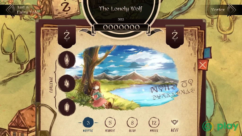 Lanota — скриншот 8