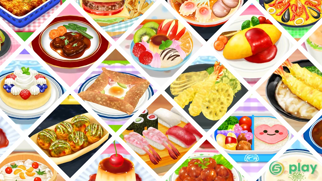 COOKING MAMA Let's Cook! — скриншот 2
