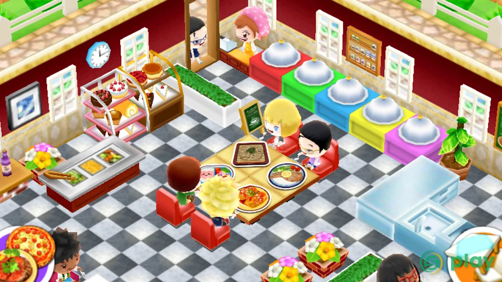 COOKING MAMA Let's Cook! — скриншот 3