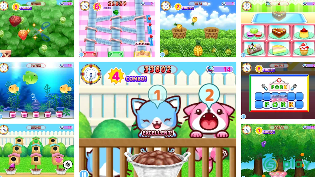 COOKING MAMA Let's Cook! — скриншот 6