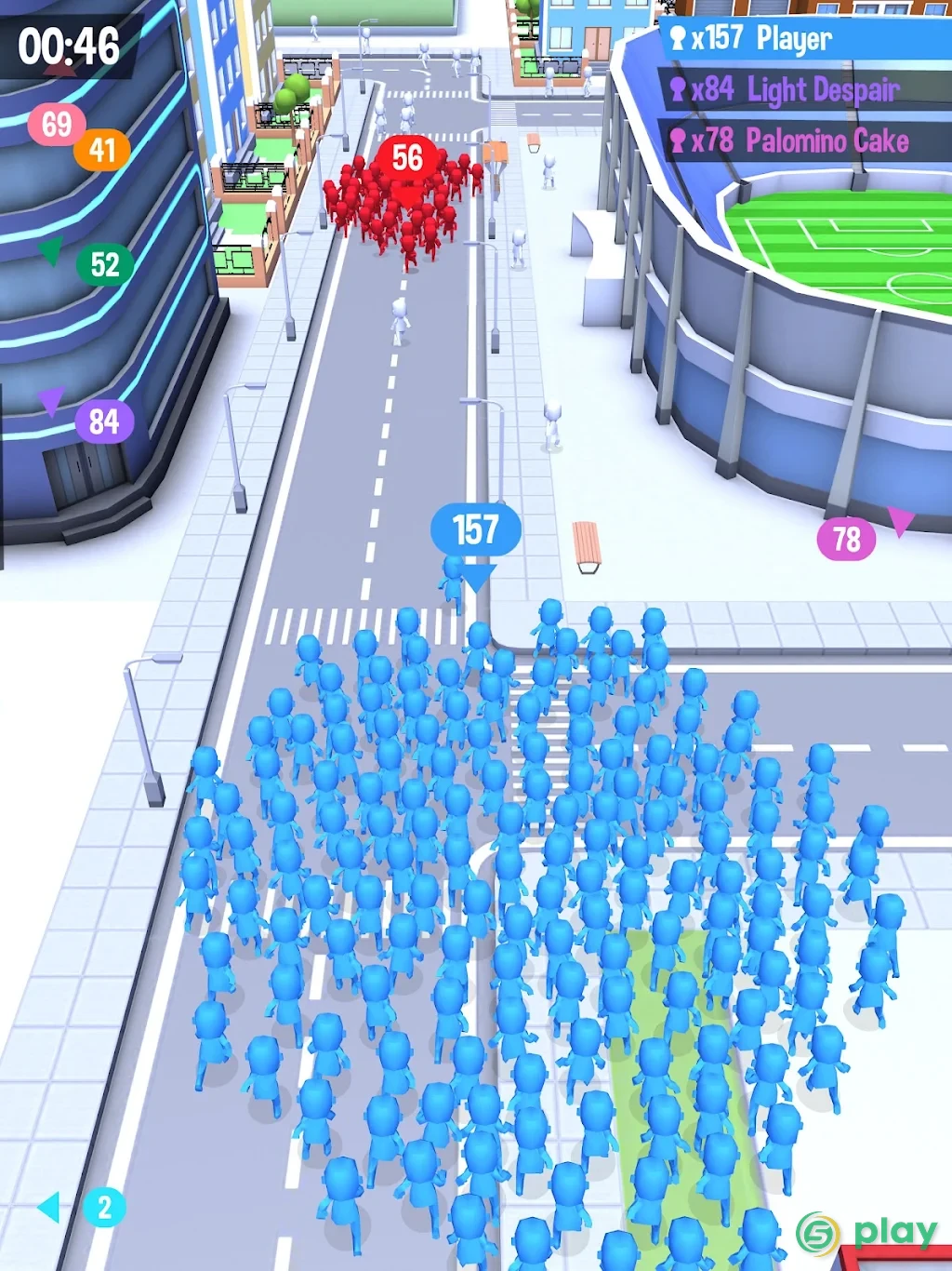 Crowd City — скриншот 10