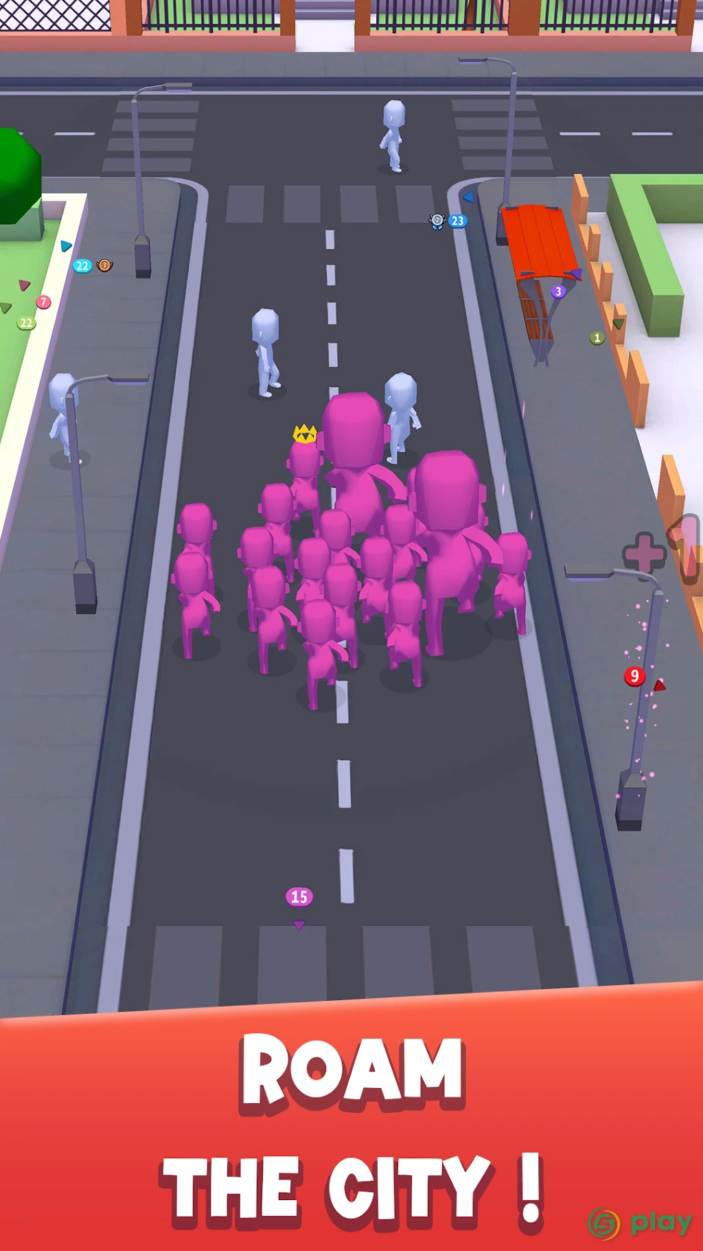 Crowd City — скриншот 6