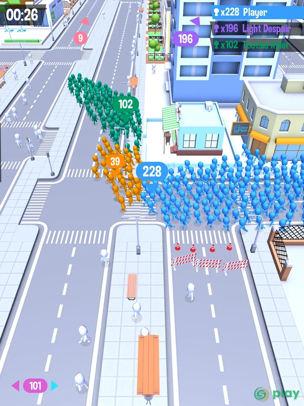 Crowd City — скриншот 7