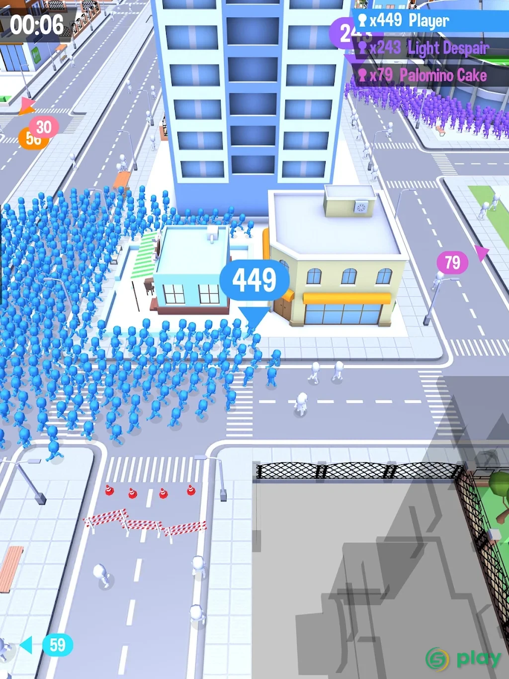 Crowd City — скриншот 8