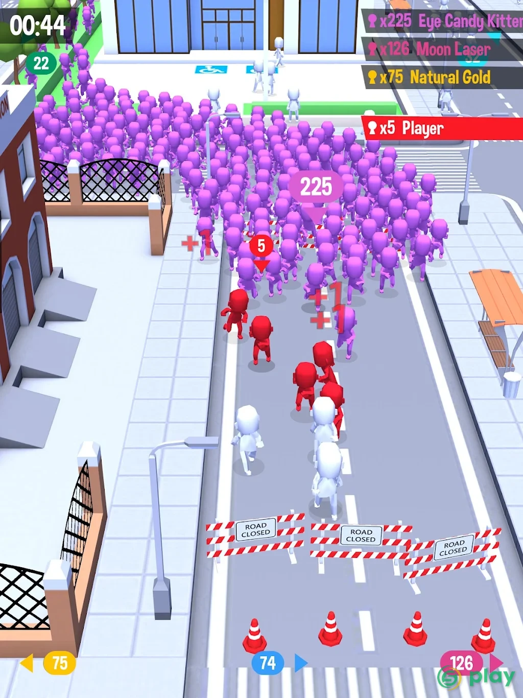 Crowd City — скриншот 9