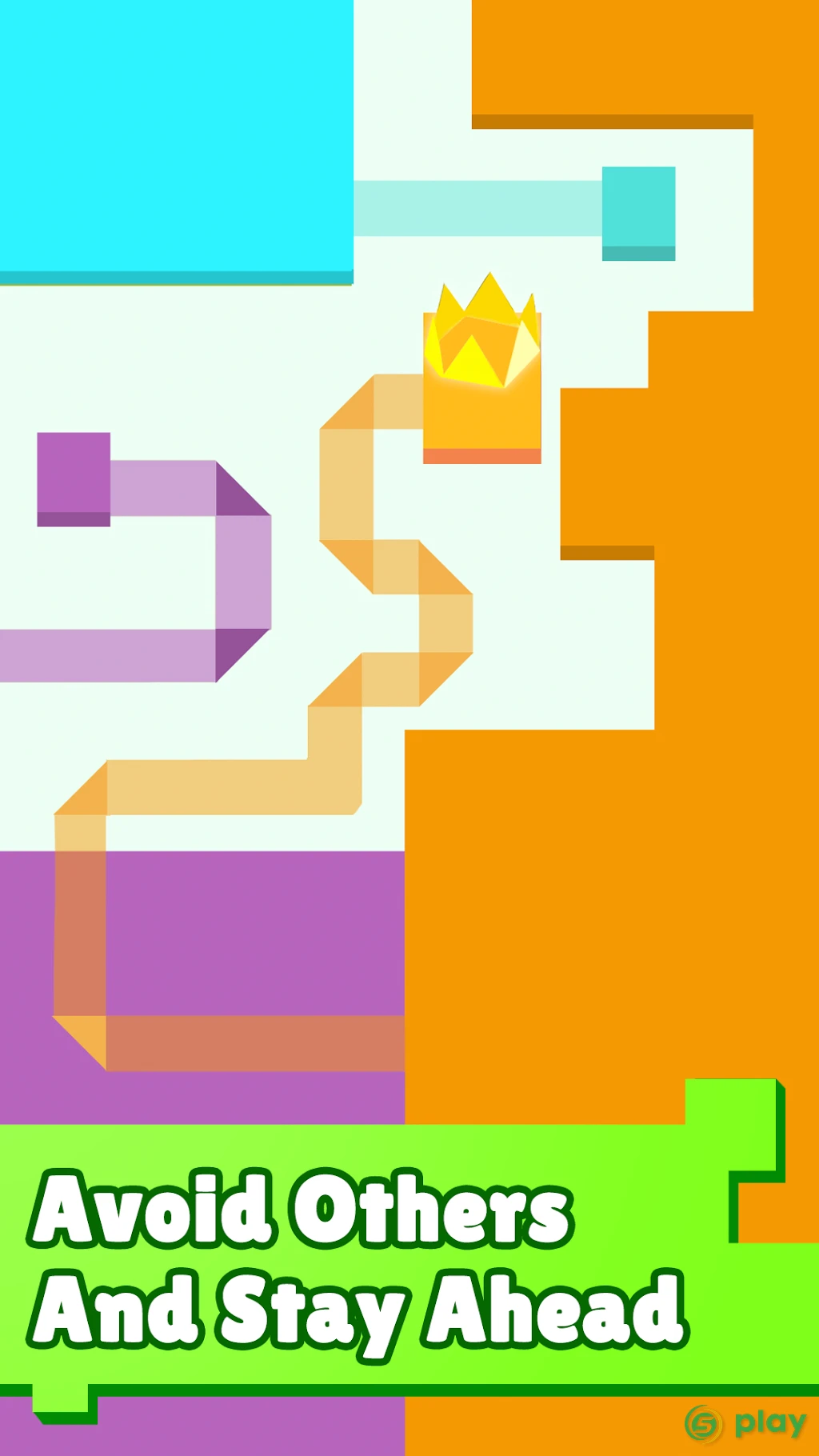 Paper.io 2 — скриншот 5