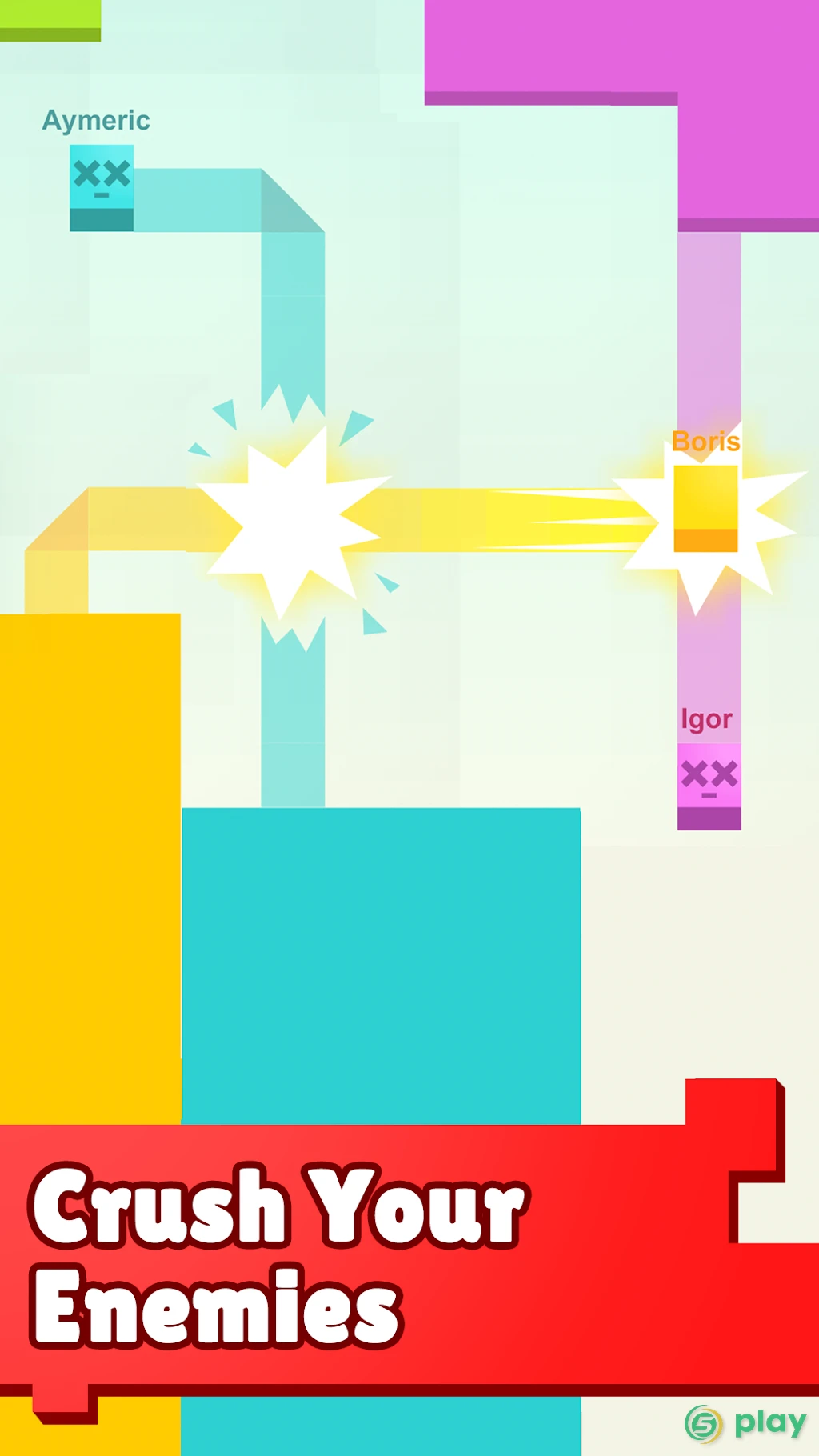 Paper.io 2 — скриншот 6