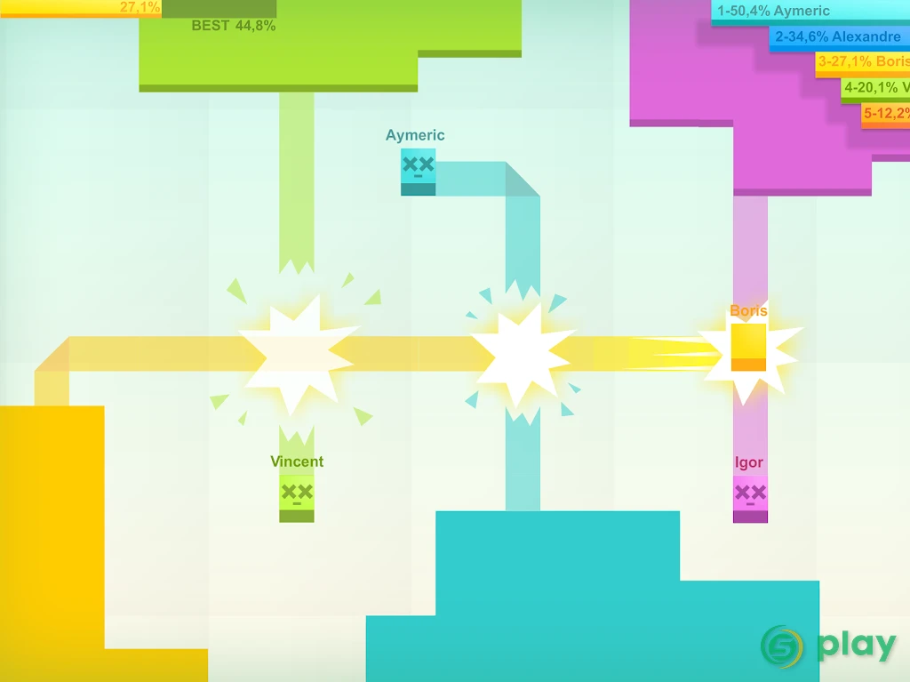 Paper.io 2 — скриншот 9