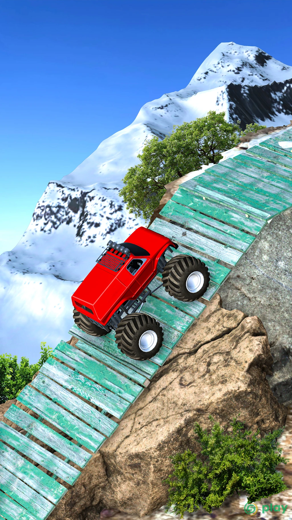 Rock Crawling — скриншот 6