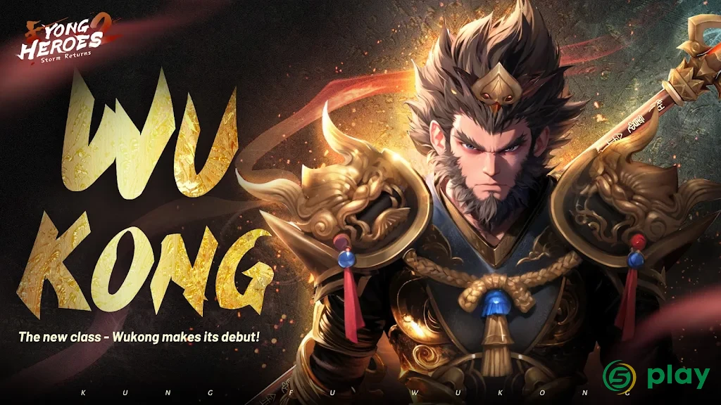 Yong Heroes — скриншот 6