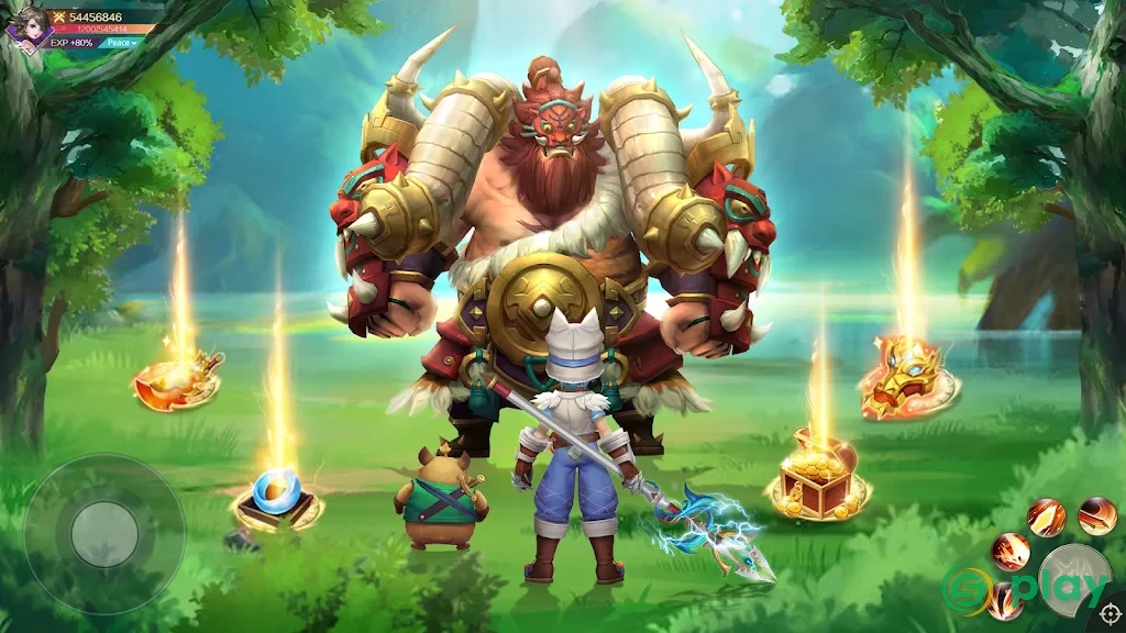 Yong Heroes — скриншот 9