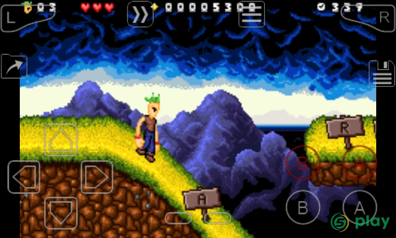 My Boy! - GBA Emulator — скриншот 1