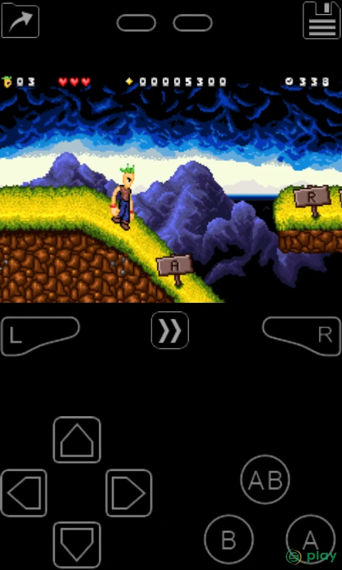 My Boy! - GBA Emulator — скриншот 2