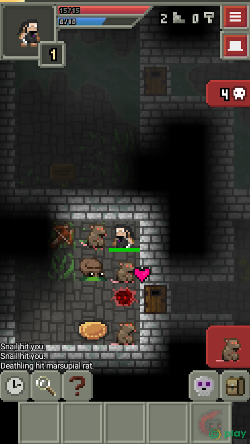 Remixed Dungeon — скриншот 3